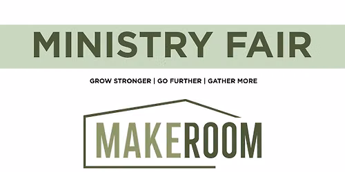 CCO Ministry Fair