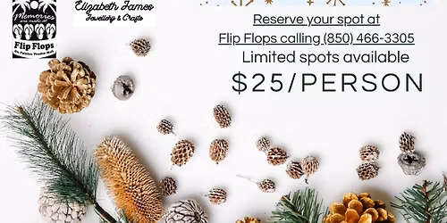 Soutache Christmas Class