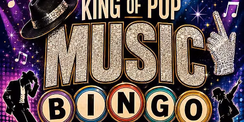 Michael Jackson Music Bingo @ Teak Neighborhood Grill!