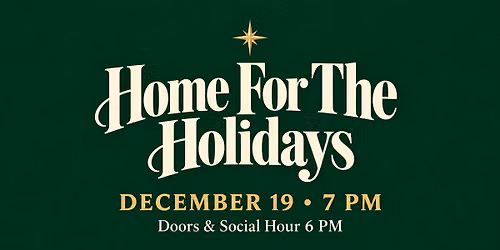 \ud83c\udf84\u2728 Sat December 19 - SAVE THE DATE! - Mitchell Kiwianis\u2019 Home For The Holidays \u2728\ud83c\udf84