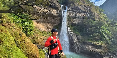 AW-ASEN FALLS + ELYU SIDETRIP