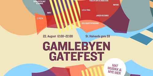 Gamlebyen Gatefest
