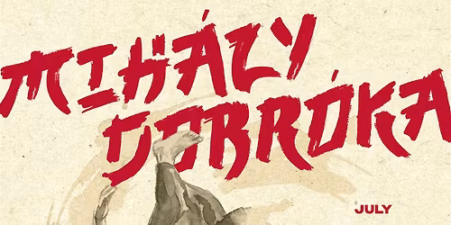 Mih\u00e1ly Dobr\u00f3ka 5. DAN Aikikai Hombu Dojo - Brno 2026