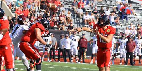 Eastern Kentucky Colonels at Austin Peay Governors Football