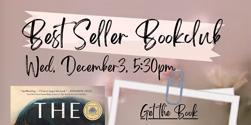 Best Seller Book Club