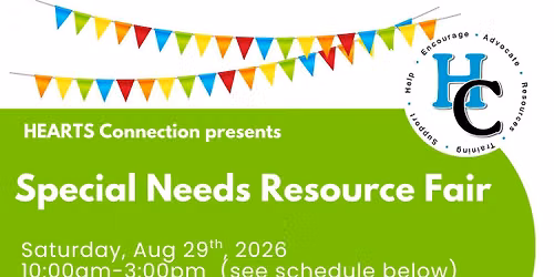 Tehachapi Special Needs Resource Fair