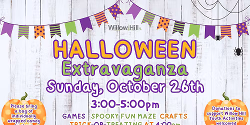 Halloween Extravaganza