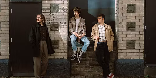 Jazz Night & Album Launch with Eddie Gripper Trio