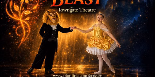 Oglebay Institute's School of Dance presents Beauty and the Beast