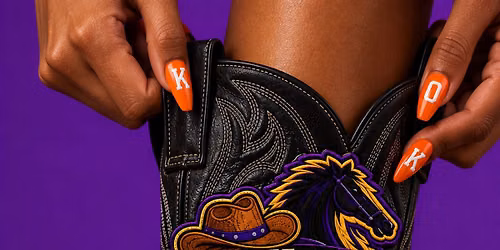 Trail Ride Fridays : Alumni LSU HC