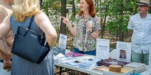 Community on the Lawn at Browne House
