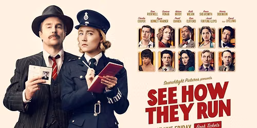 See How They Run at Randall L. Jones Theatre