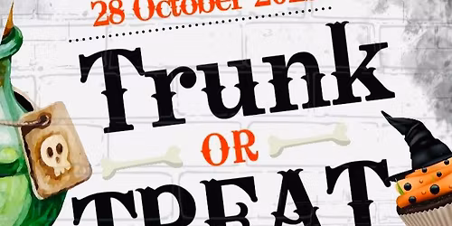 Trunk Or Treat