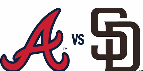 San Diego Padres at Atlanta Braves at Truist Park