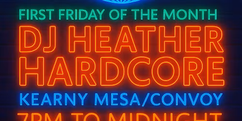 Cassette Culture w\/ DJ Heather Hardcore