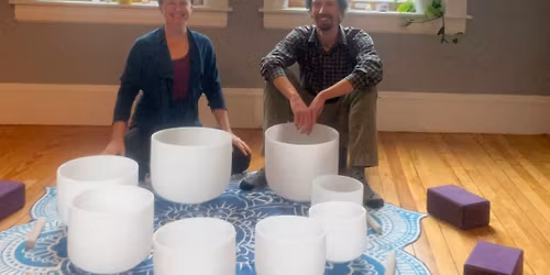 Learn To Play The Crystal Singing Bowls