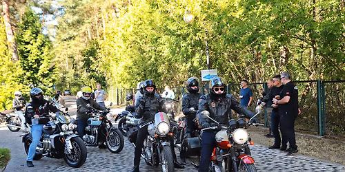 XII Spotkanie Klasycznych Triumph\u00f3w 2026