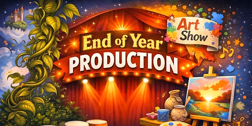 CHF End of Year Production & Art Show