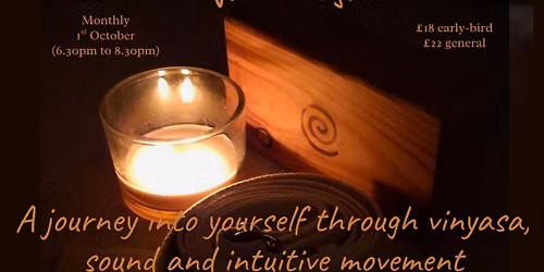 Unseeing - Movement in the Spaces Within Us
