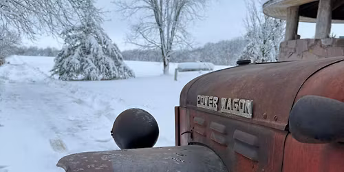 2026 Iowa Power Wagon Reunion