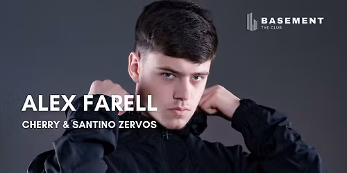 ALEX FARELL (Teletech) im BASEMENT