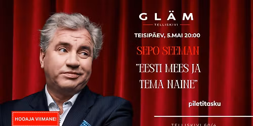5.05 "Eesti mees ja tema naine" Sepo Seeman