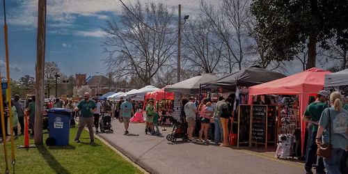 St. Patrick's Arts & Crafts Festival