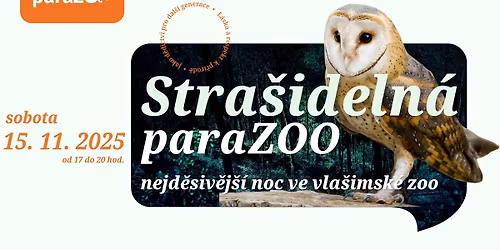 Stra\u0161ideln\u00e1 paraZOO 2025