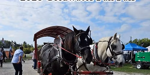 Coldwater Fall Fair Monthly Meeting