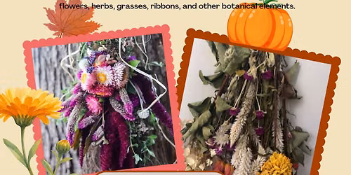 BROOMS & BOTANICALS
