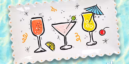 Poolside Party Platter