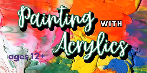 Painting with Acrylics