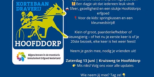 Kortebaandraverij Hoofddorp