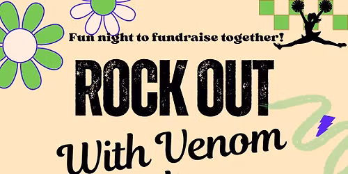 Rock Out w\/ Venom Elite Fundraiser