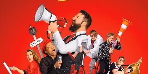 LES FO'PLAFONDS \u2022 LE CEPAC SILO MARSEILLE \u2022 15 JANVIER 2026