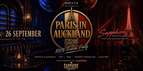 Paris In Auckland Vol 4