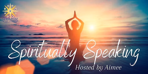 Spiritually Speaking ~ Spiritual Toolsday