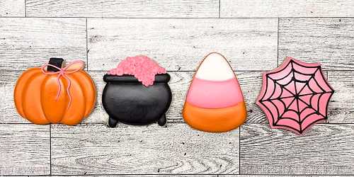 Cookie Decorating Workshop: \u201cSpooky Sweets\u201d