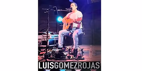 Live Music Wednesday: December 10th, 2025 Luis Gomez Rojas 7 - 10 PM @ Bullseyes and Birdies Jupiter