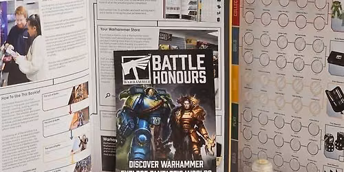 Sunday: Battle Honours