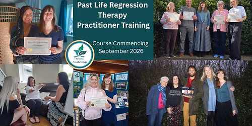 Past Life Regression Therapist Training