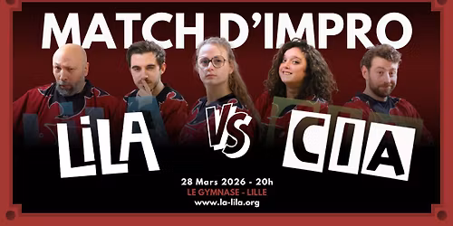 Match LILA vs CIA