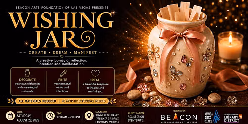 The Wishing Jar Experience \u2013 Manifest Your Dreams