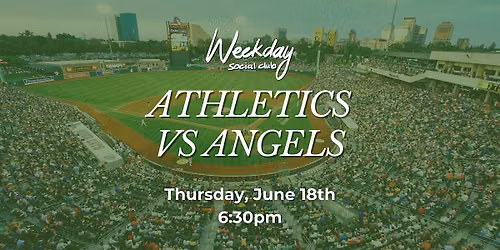 Athletics vs Angels Game: Rooftop & BBQ Experience