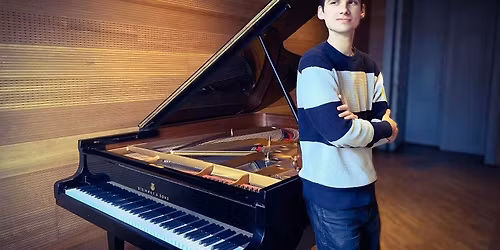 Raffai P\u00e9ter zongora MA diplomakoncertje