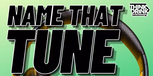 Name That Tune @ Daiquiri Factory (Davenport, IA) \/ Tuesday, December 9th @ 7pm