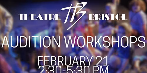 FREE Audition Workshop at Theatre Bristol