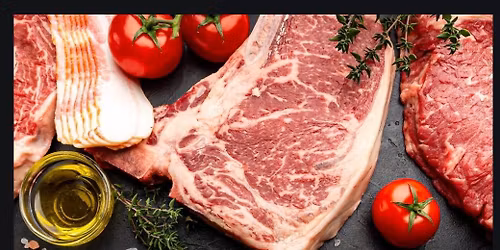 Lake Zurich American Legion Auxiliary Meat Raffle