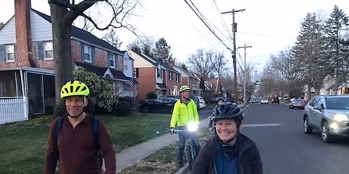 Bike North Penn Community Ride - Upper Gwynedd West