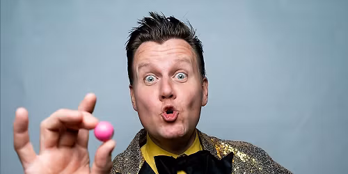 Luxusbingo med Bingokongen